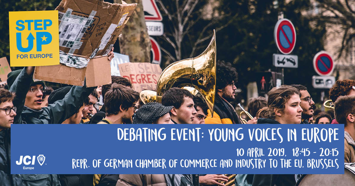 Young Voices in Europe 
